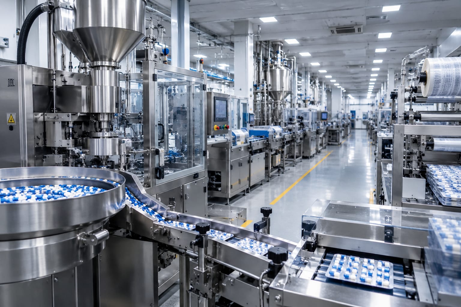 Pharmaceutical Industry