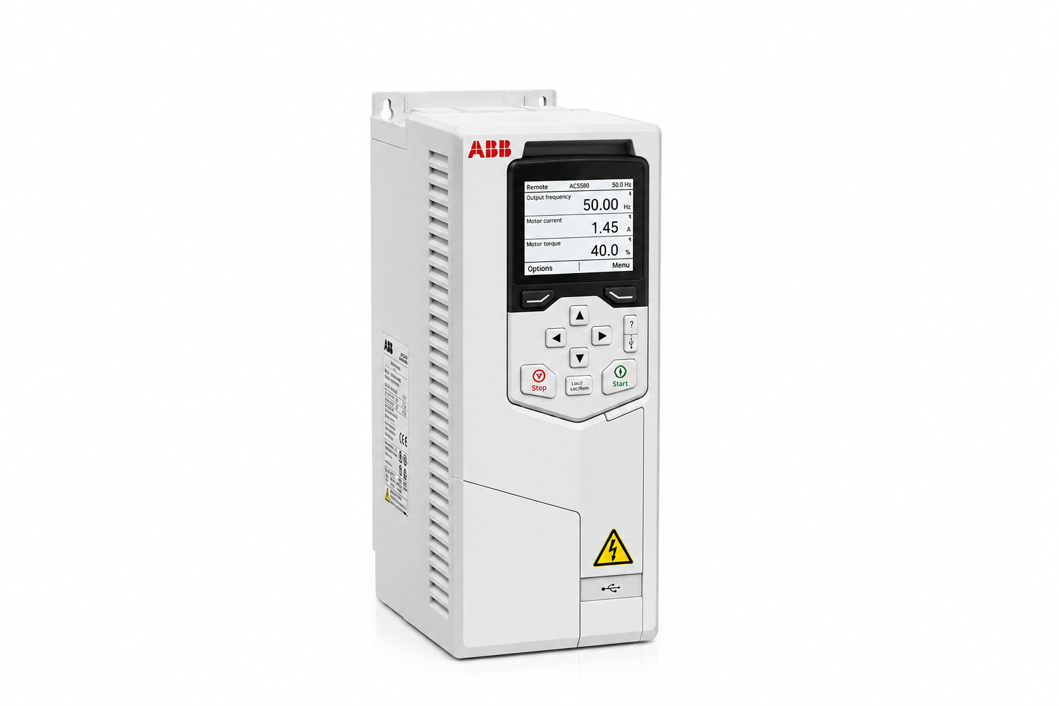 Industrial Variable Frequency Drive