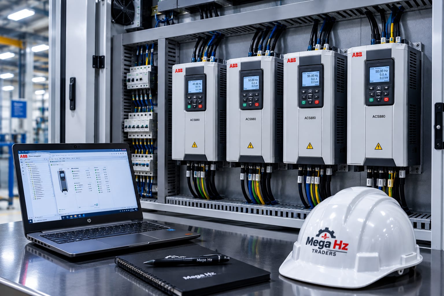 VFD & Inverter Drive Solution